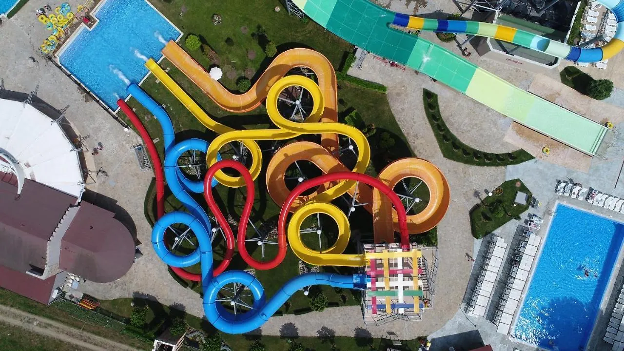 Aqua Nevis Hotel & Aqua Park Slantschew brjag