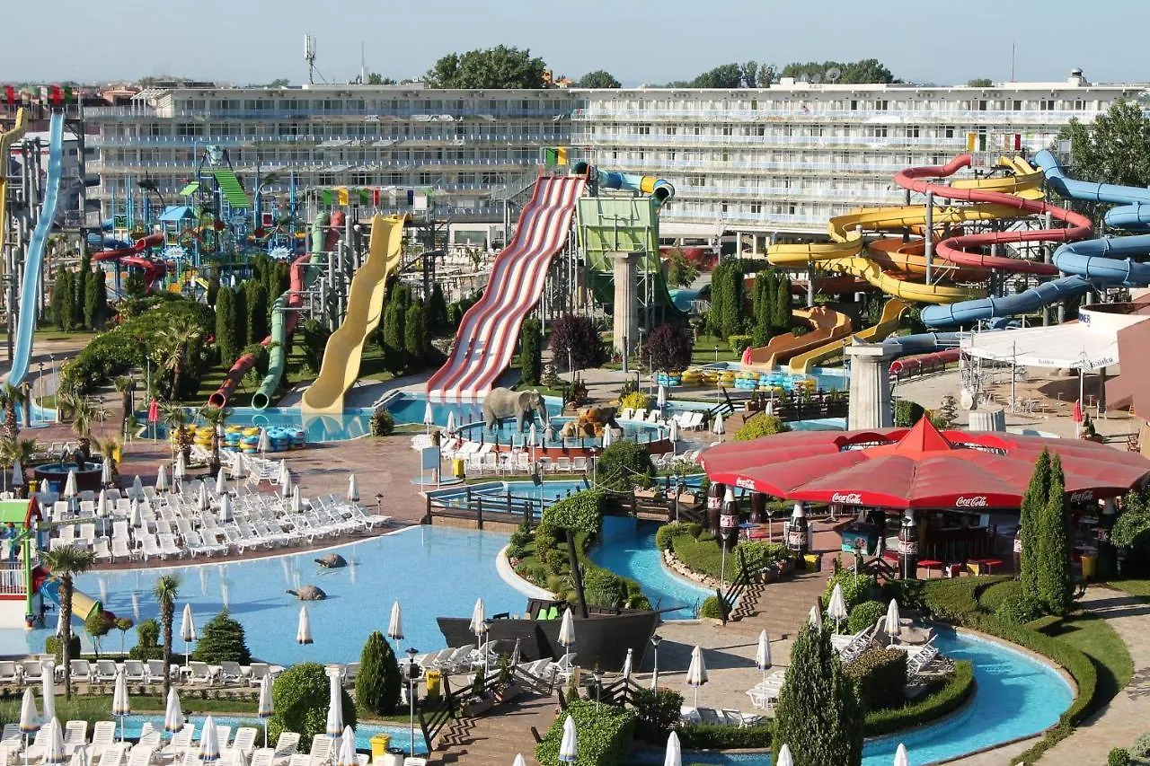 Aqua Nevis Hotel & Aqua Park Slantschew brjag