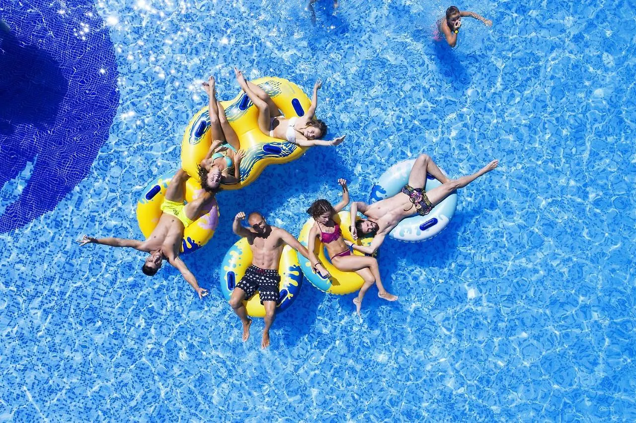 ****  Aqua Nevis Hotel & Aqua Park Slantschew brjag Bulgarien
