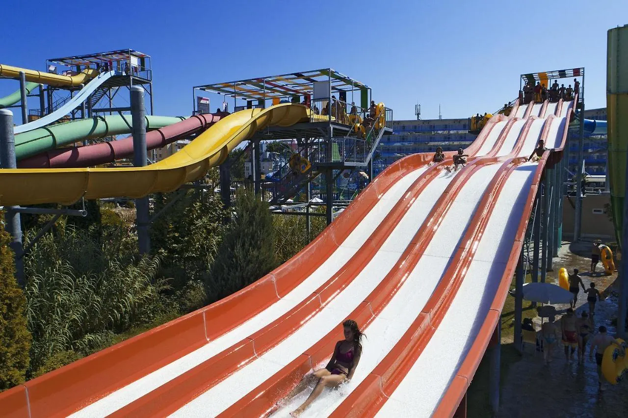 Aqua Nevis Hotel & Aqua Park Slantschew brjag