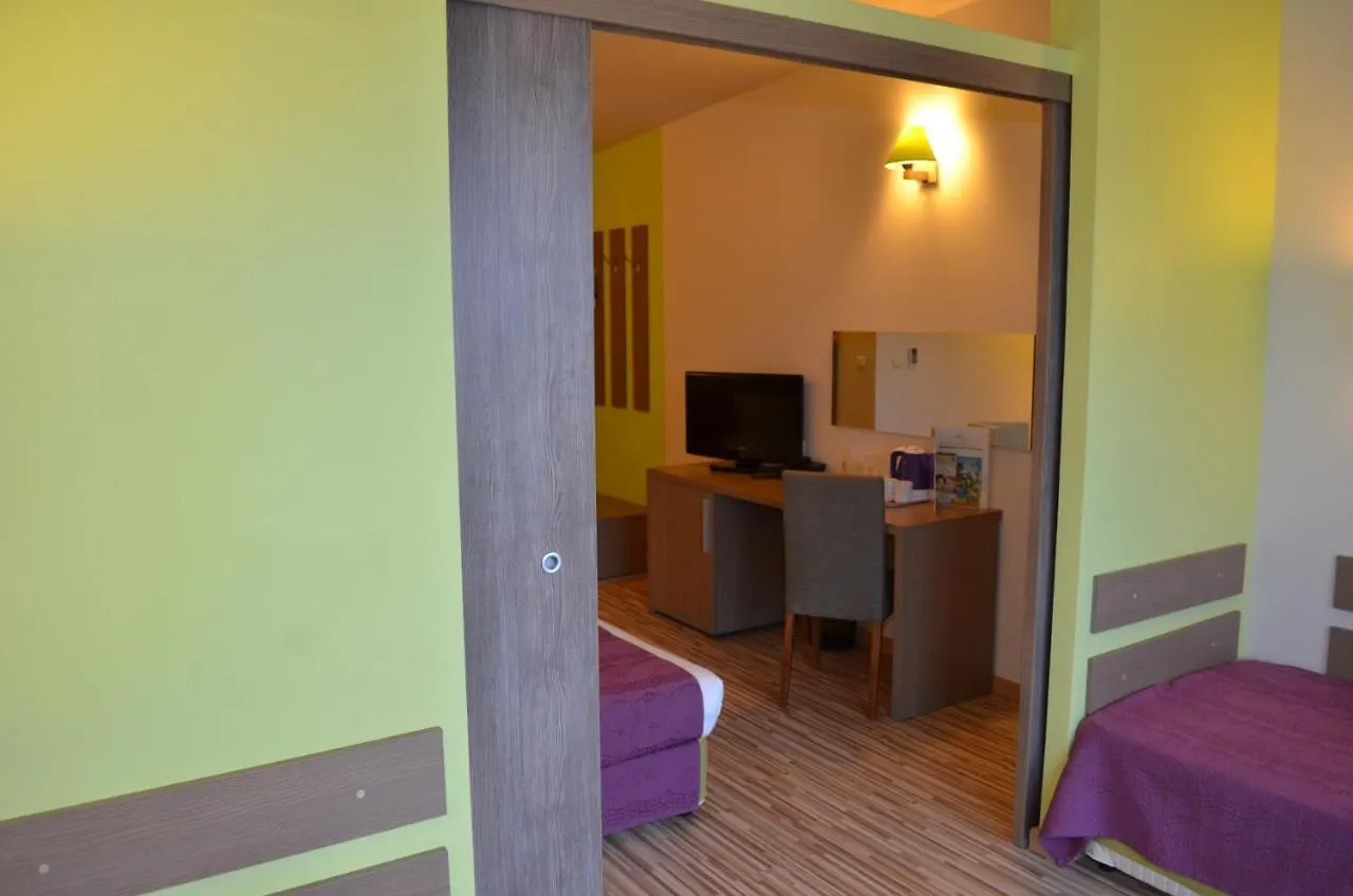 Aqua Nevis Hotel & Aqua Park Slantschew brjag Bulgarien