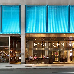 **** מלון Hyatt Centric Times Square ארצות הברית