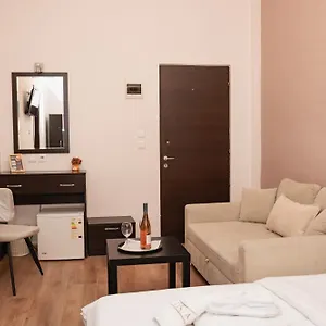 ** Szálloda Ilisia Görögország