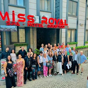 *** Szálloda Miss Royal & Törökország