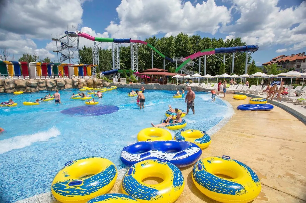 Aqua Nevis Hotel & Aqua Park サニービーチ 4*,  ブルガリア