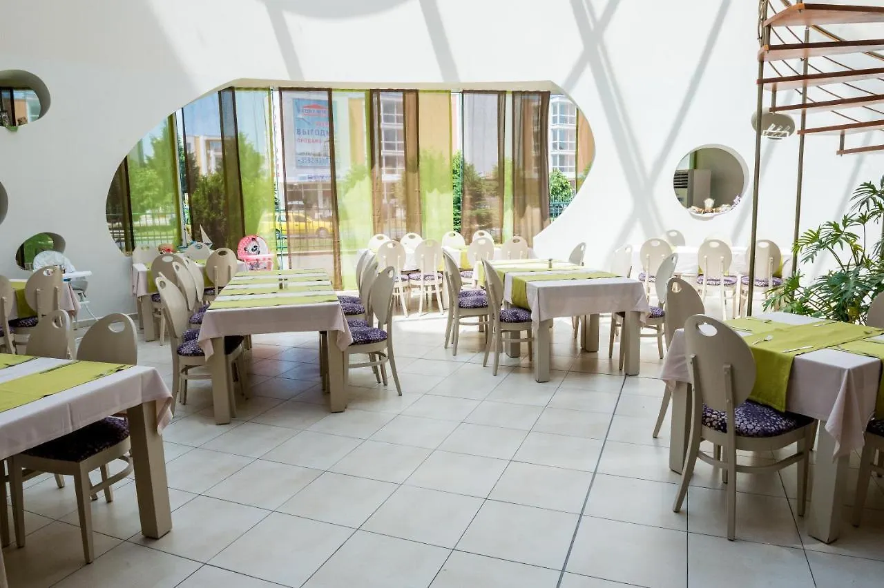 Aqua Nevis Hotel & Aqua Park サニービーチ