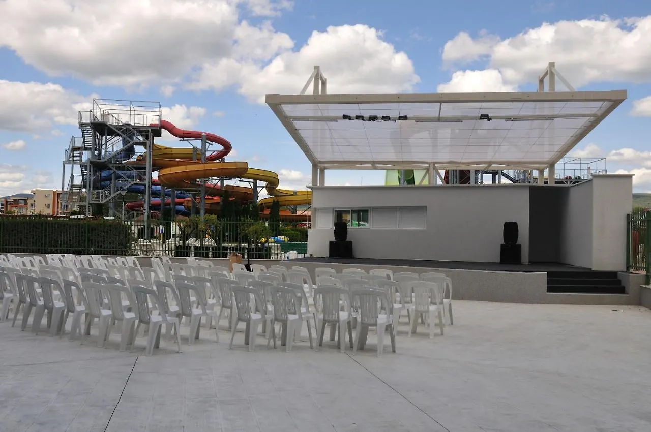 Aqua Nevis Hotel & Aqua Park サニービーチ ブルガリア